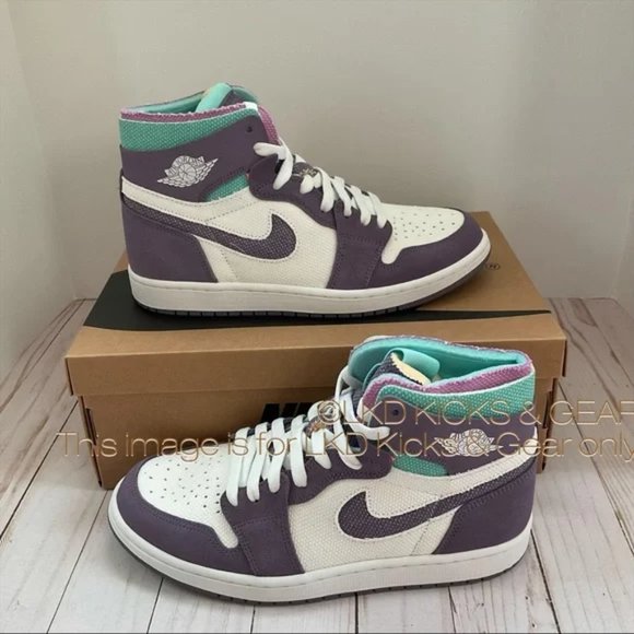 Jordan Other - Air Jordan 1 ZOOM CMFT Tropical Twist